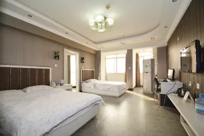 Luohe Qianhe Boutique Apartment