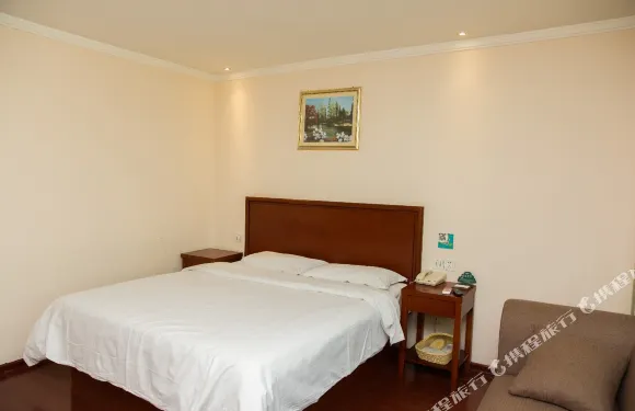 格林豪泰（梁山水泊中路店）