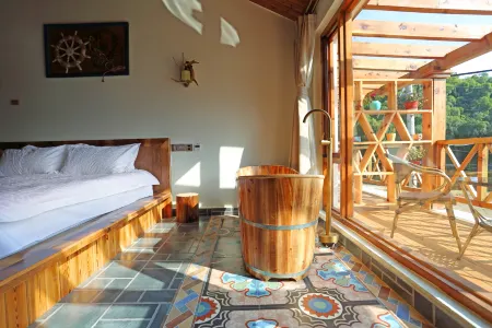 Moganshan Moyu Boutique Hostel