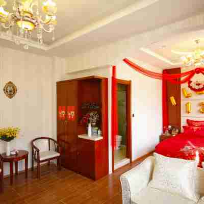 蛟河漢星酒店 Rooms