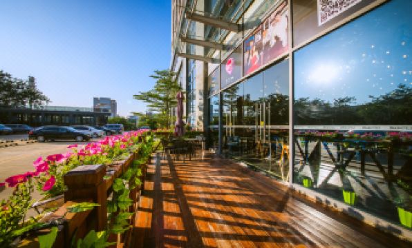 CHEERMAY Hotel (Guangzhou Luogang Science City Shenzhou Road Subway Station)