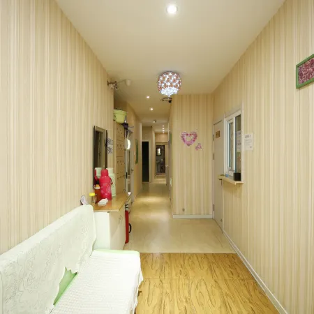 Jilin Xingyu Wish fashion Hotel