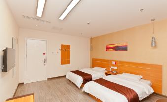 Shankee Hotel (Wei County Zhonghua Street)