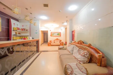 Xichong Mingcheng Holiday Hotel Отели в г. Сичун