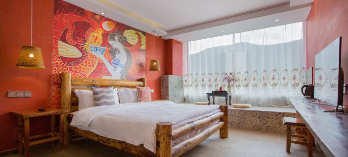 Haolin Hotel Hotels in Yanyuan