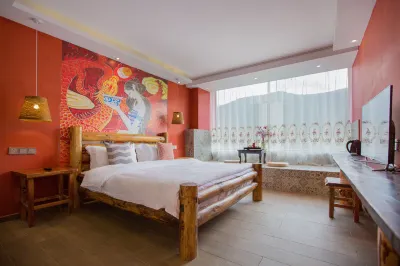 Haolin Hotel Hotels near Sichuanlugu Lake Scenic Area