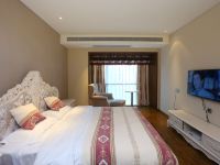 成都萨菲尔酒店公寓 - 欧式大床房