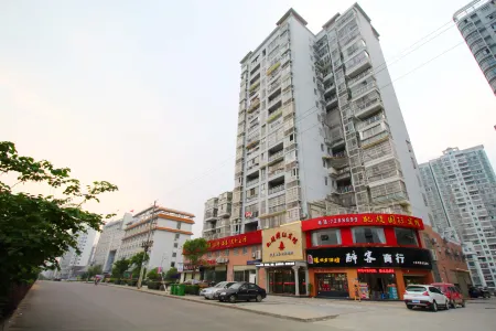 Xiushui Kaixuan International Hotel Отели рядом с достопримечательностью «Xiushui Ningzhou Ancient City»