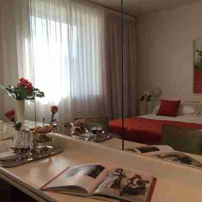 Starhotels Cristallo Palace Rooms