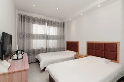 Suzhou Chunguang Xiaocheng Business Hotel (Suzhou East Station) Hotels near Suzhou East Railway Station