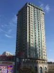 GreenTree Inn Shandong Weihai  Liugong Island QingdaoNorth Rd. Express Hotel Hotel di Weihai