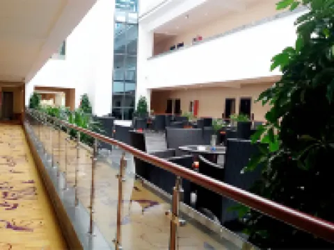 晴隆蓮湖ホテル 晴隆のホテル