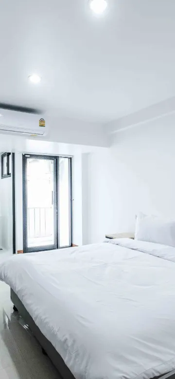 ห้องพักเตียงคิงไซส์ ห้ามสูบบุหรี่(delight)