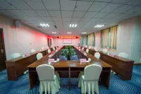 Tie Men Guan Zhong Lian Hotel Hotel di Tiemenguan