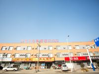 尚客优连锁酒店(青岛高铁西站店) - 酒店附近