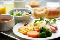 Hotel WBF Abianpana Ishigakijima - petit déjeuner