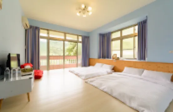 Bella Forest Homestay 관음 폭포 주변 호텔