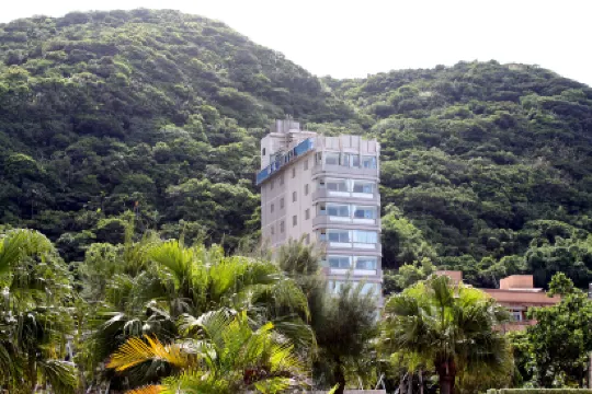 基隆蔚藍海景旅店