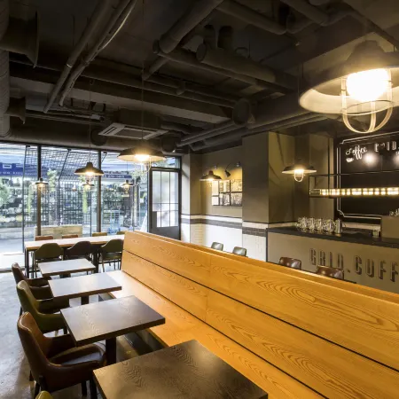 Grid Inn Hotel Отели рядом с достопримечательностью «Станция метро Jongno-3ga»