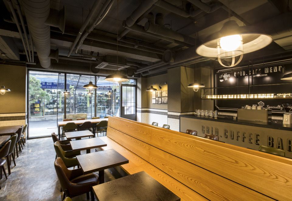 그리드 인 호텔