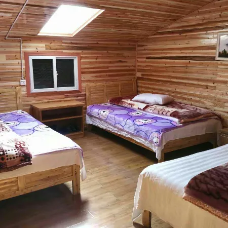 Guzhai Tianyuan Folk Inn
