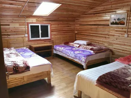 Guzhai Tianyuan Folk Inn
