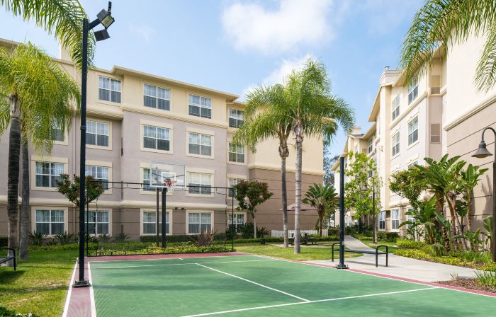 Residence Inn Cypress Los Alamitos