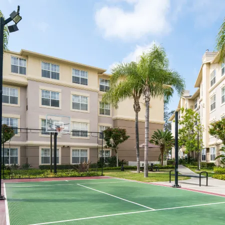 Residence Inn Cypress Los Alamitos