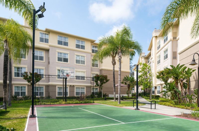 Residence Inn Cypress Los Alamitos