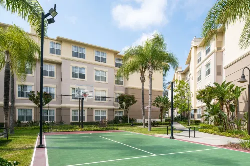 Residence Inn Cypress Los Alamitos - Pools