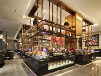 Wanda Vista Xining - breakfast