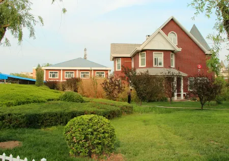 Bohai International Hotel Отели в г. Хуанхуа