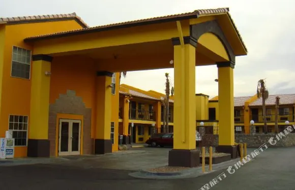 埃爾帕索西戴斯酒店