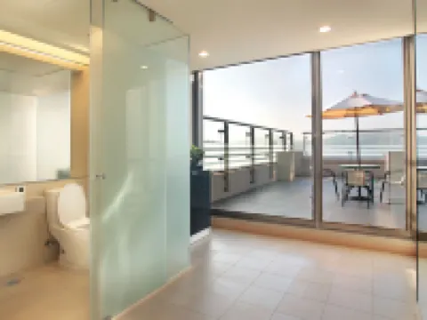 The Crystal  Sun Moon Lake Hotels in Nantou