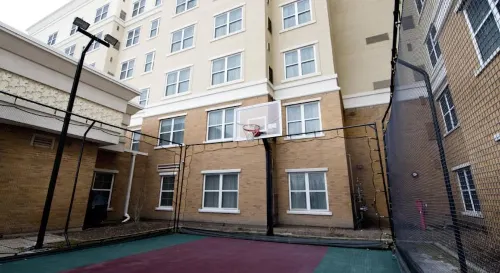 ريزيدنس إن باي ماريوت ميسيساوجا - أيربورت كوربوريت سنتر ويست