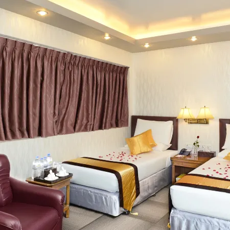 Hotel Grand United - Ahlone Branch