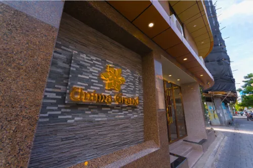 Unima Grand Hotels in Hulhule