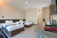 Chaolao Tosang Beach Hotel - balcony