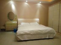大连馨月阁酒店式公寓 - 浪漫大床房