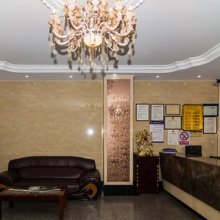 Wuwei Modern Hotel