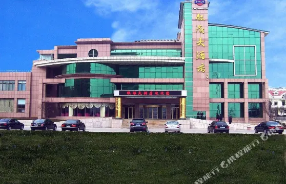 乳山銀灘大酒店