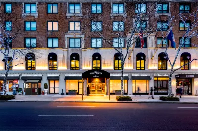 Hotel Beacon Các khách sạn gần Health Policy and Management Department