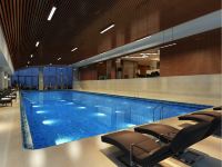 晋城国贸酒店 - 室内游泳池