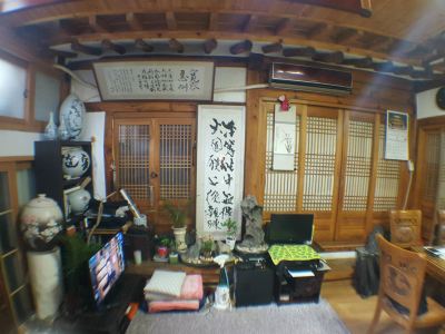 共有エリア ヨンダン ゲストハウスの写真