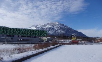 B&B HOTEL Salzburg-Süd