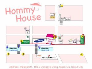 Hongdae Hommy House