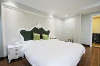 F1 Boutique Hotel (Shanghai Xikang Road) Район Jing'an: отели