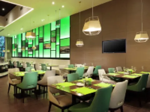 Hampton by Hilton Suining Hedong New District Hoteles en Suining