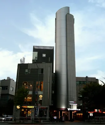 Nabi Hostel Hoteller i Mapo-gu