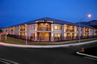 Saxton Lodge Motel Hotels in Richmond